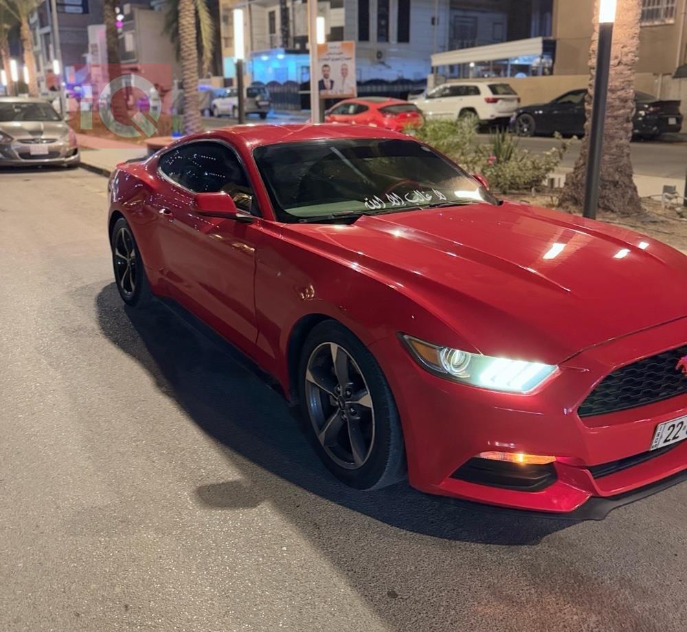 فۆرد مۆستانگ